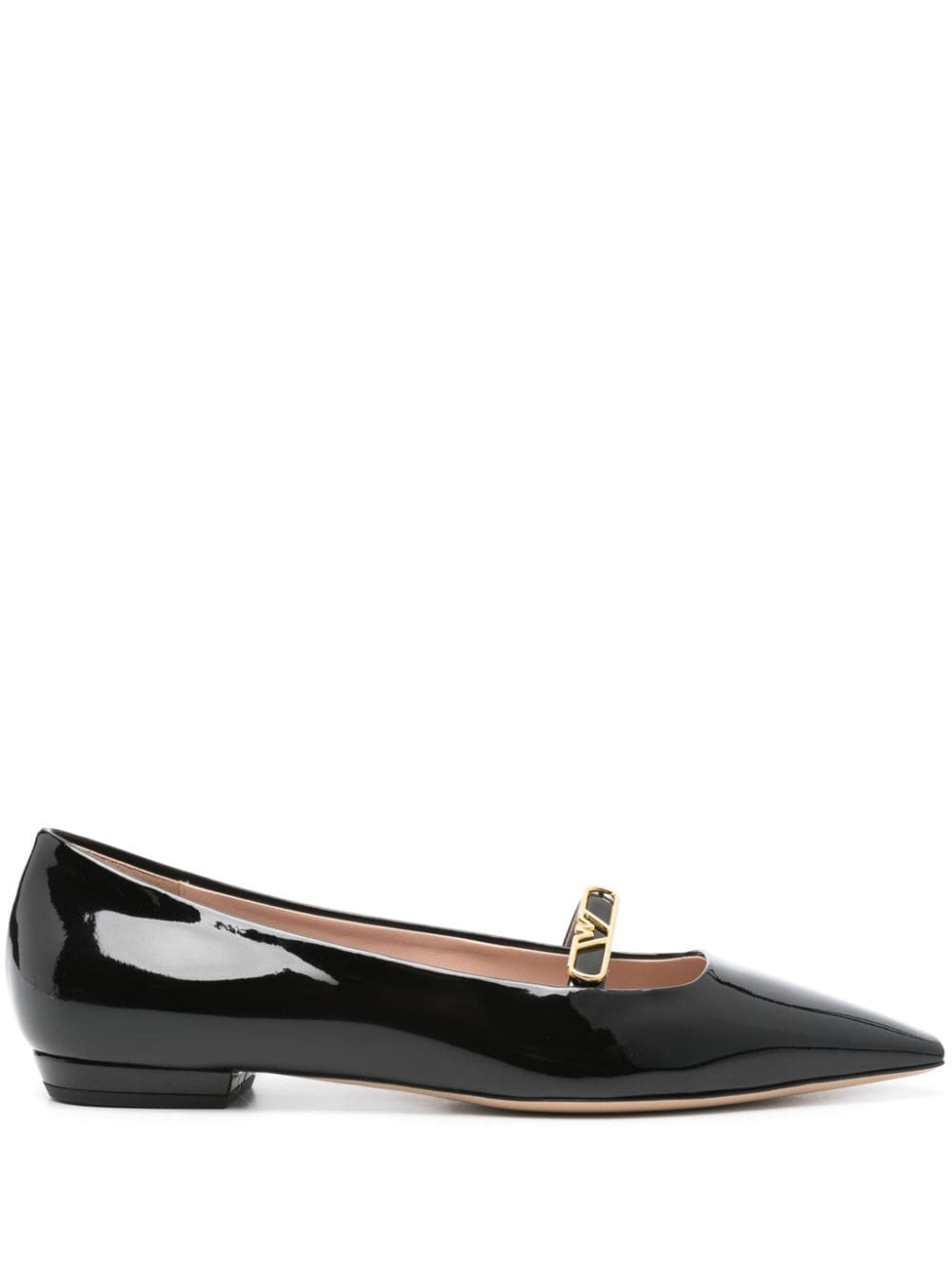 E 'CLAT Flat shoes Black Flat Shoes E 'Clat