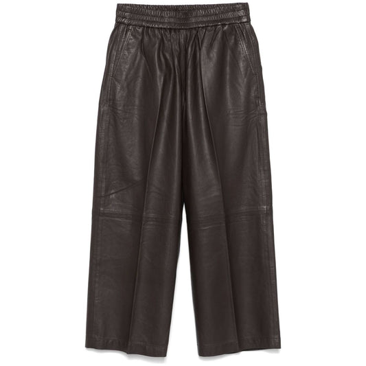 HERSKIND Trousers Bordeaux Trousers HERSKIND