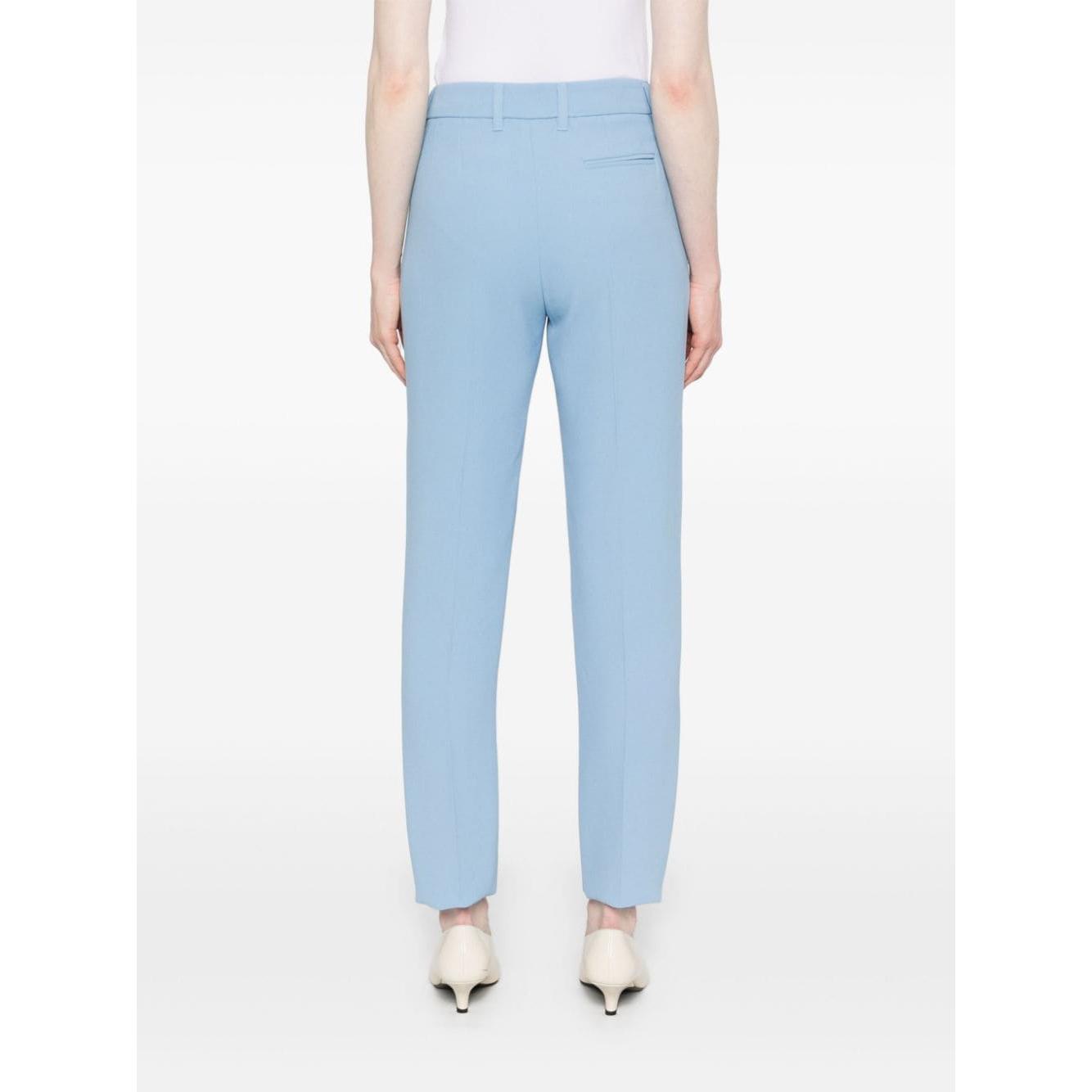 Emporio Armani Trousers Clear Blue Trousers Emporio Armani