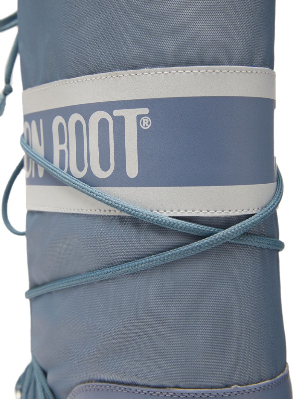 Moon Boot Boots Clear Blue Boots Moon Boot