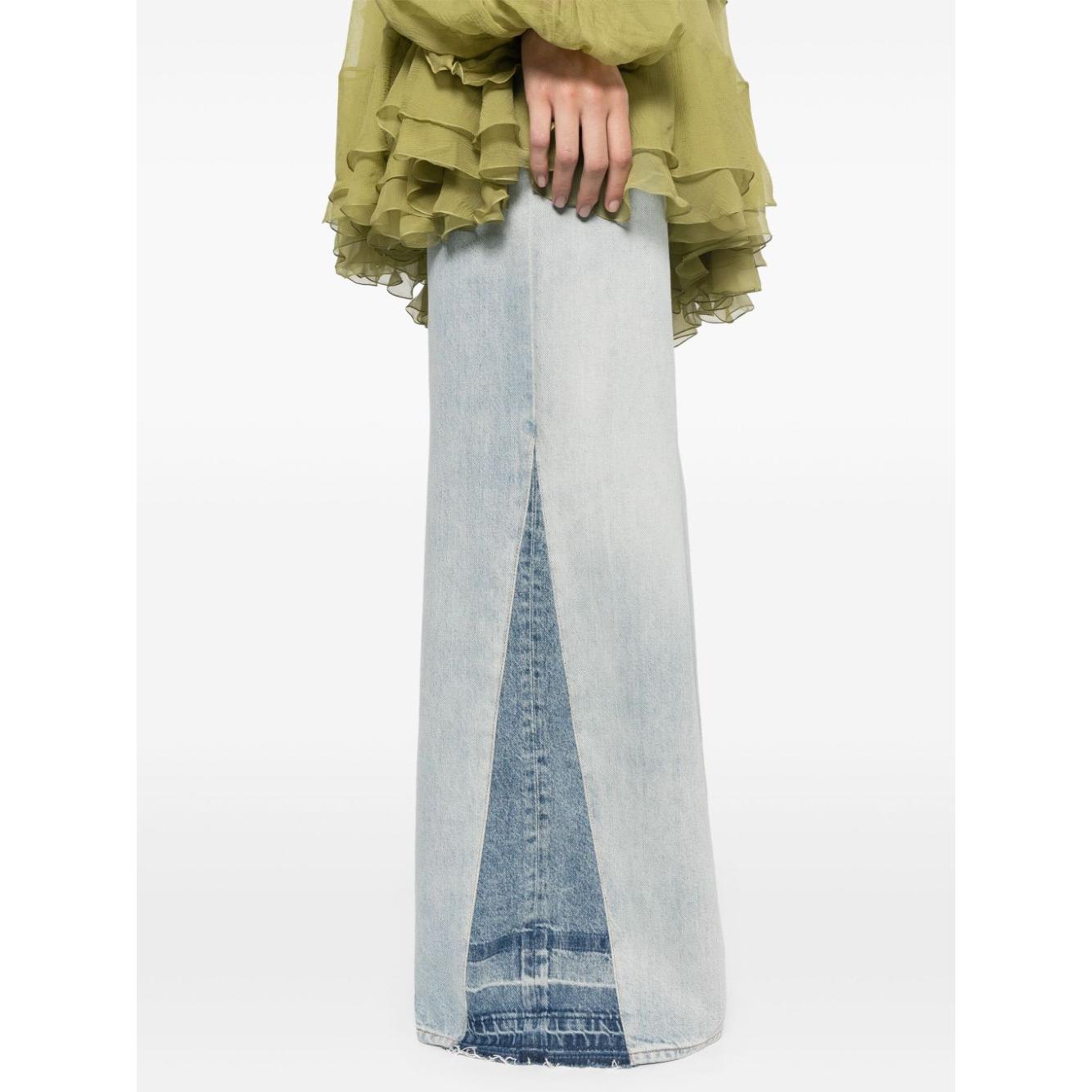 Chloè Jeans Clear Blue Jeans Chloè