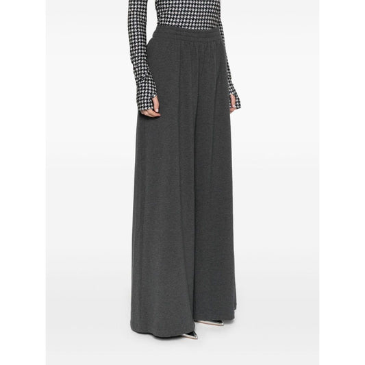 Norma Kamali Norma Kamali Trousers Grey