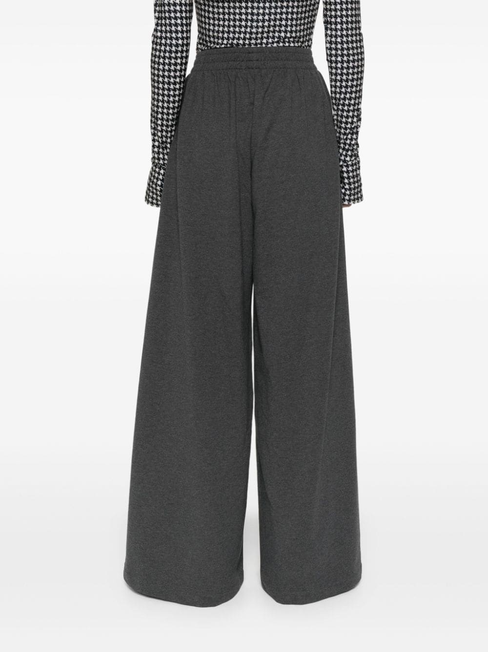 Norma Kamali Norma Kamali Trousers Grey