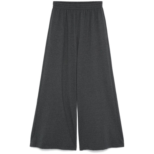 Norma Kamali Norma Kamali Trousers Grey