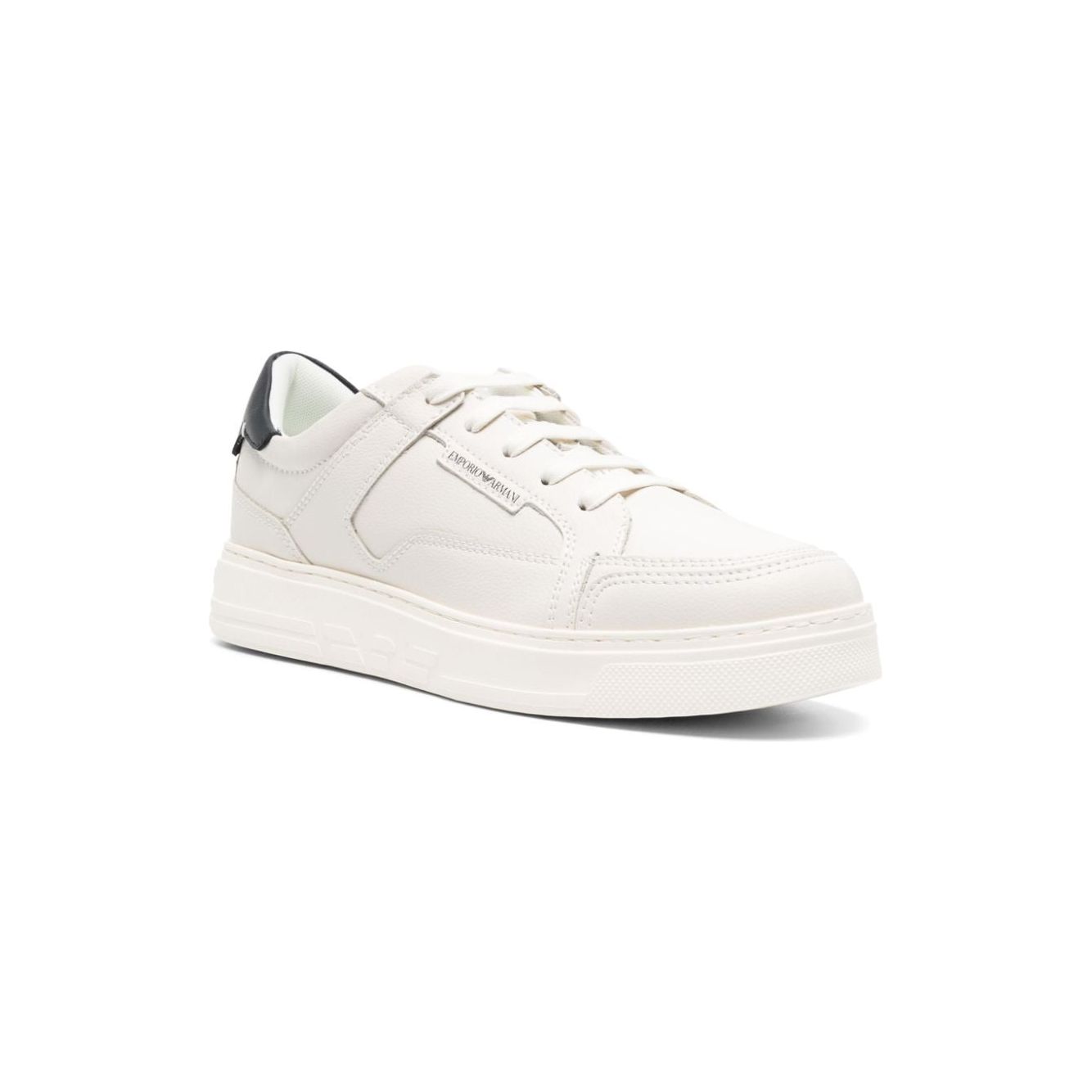 Emporio Armani Sneakers White Sneakers Emporio Armani