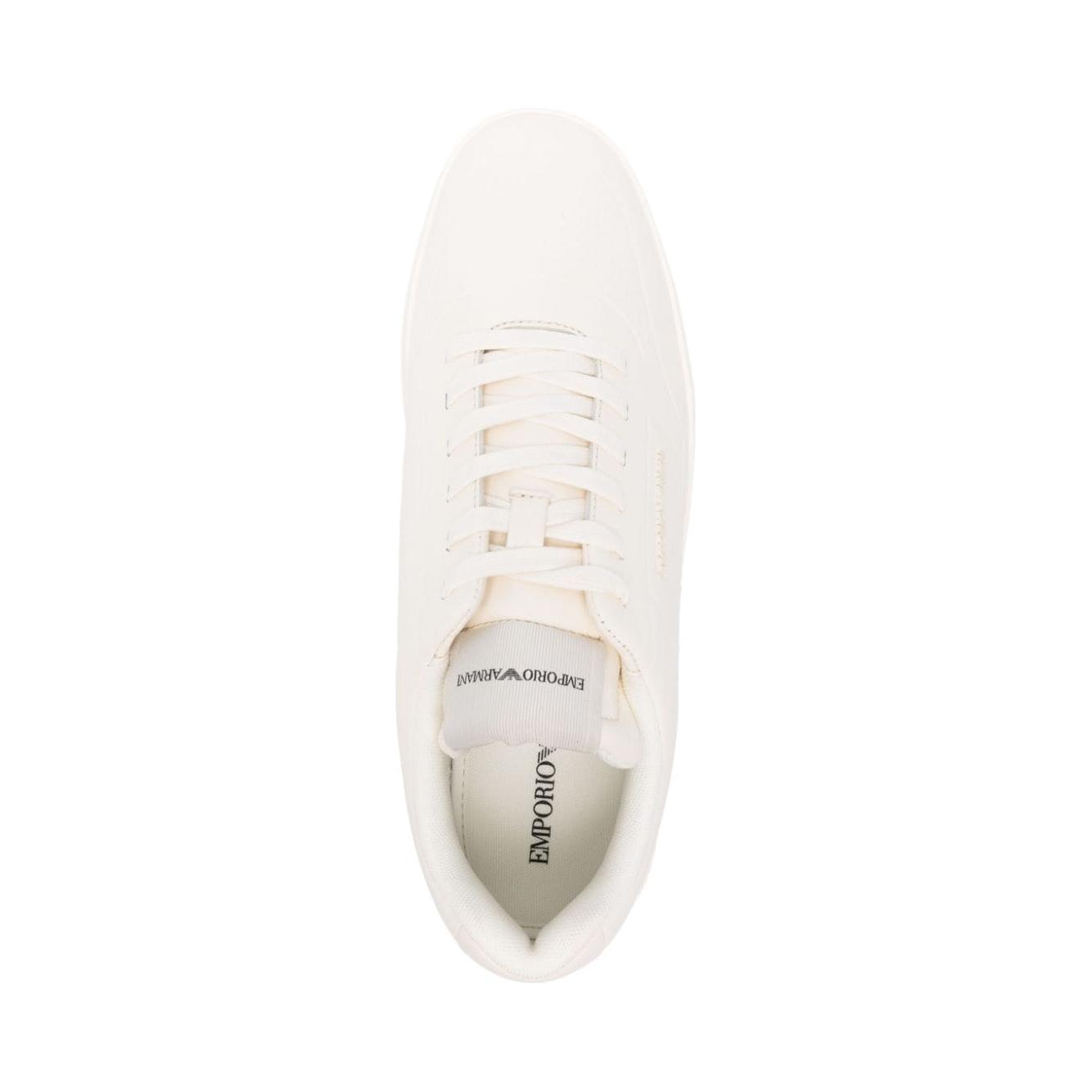 Emporio Armani Sneakers White Sneakers Emporio Armani