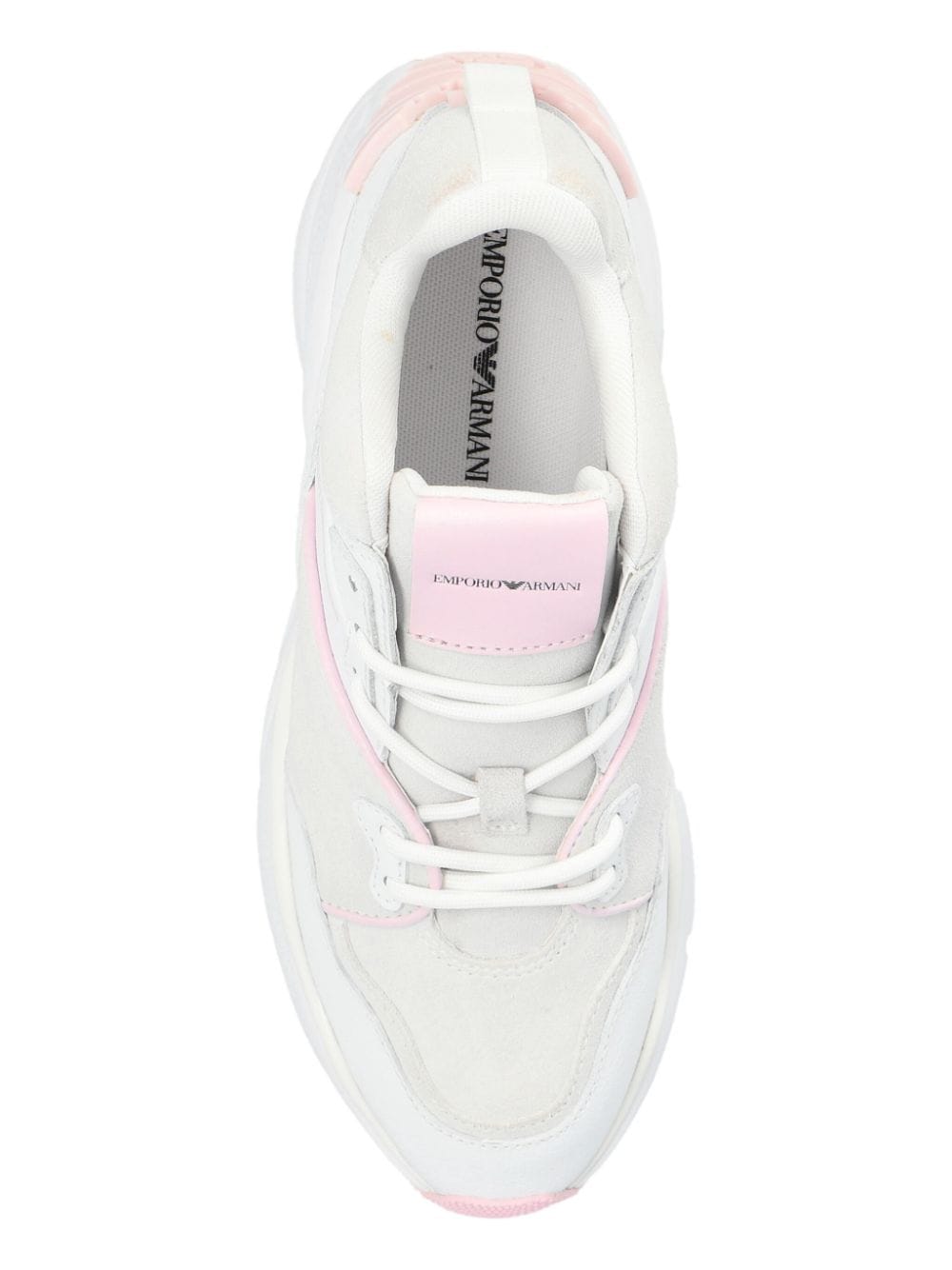 E 'CLAT Sneakers Pink Sneakers E 'Clat