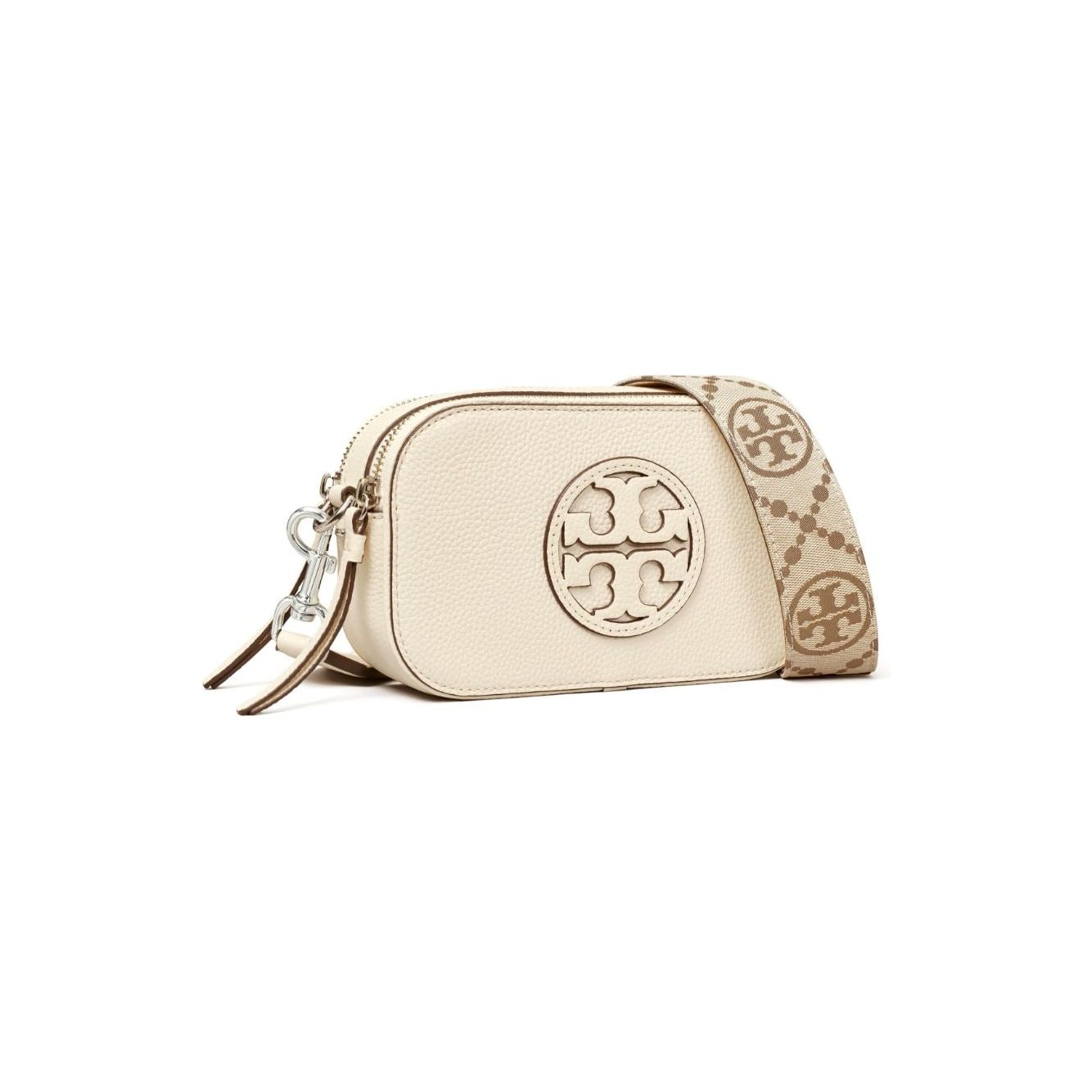 Tory Burch Bags.. White Shoulder Tory Burch