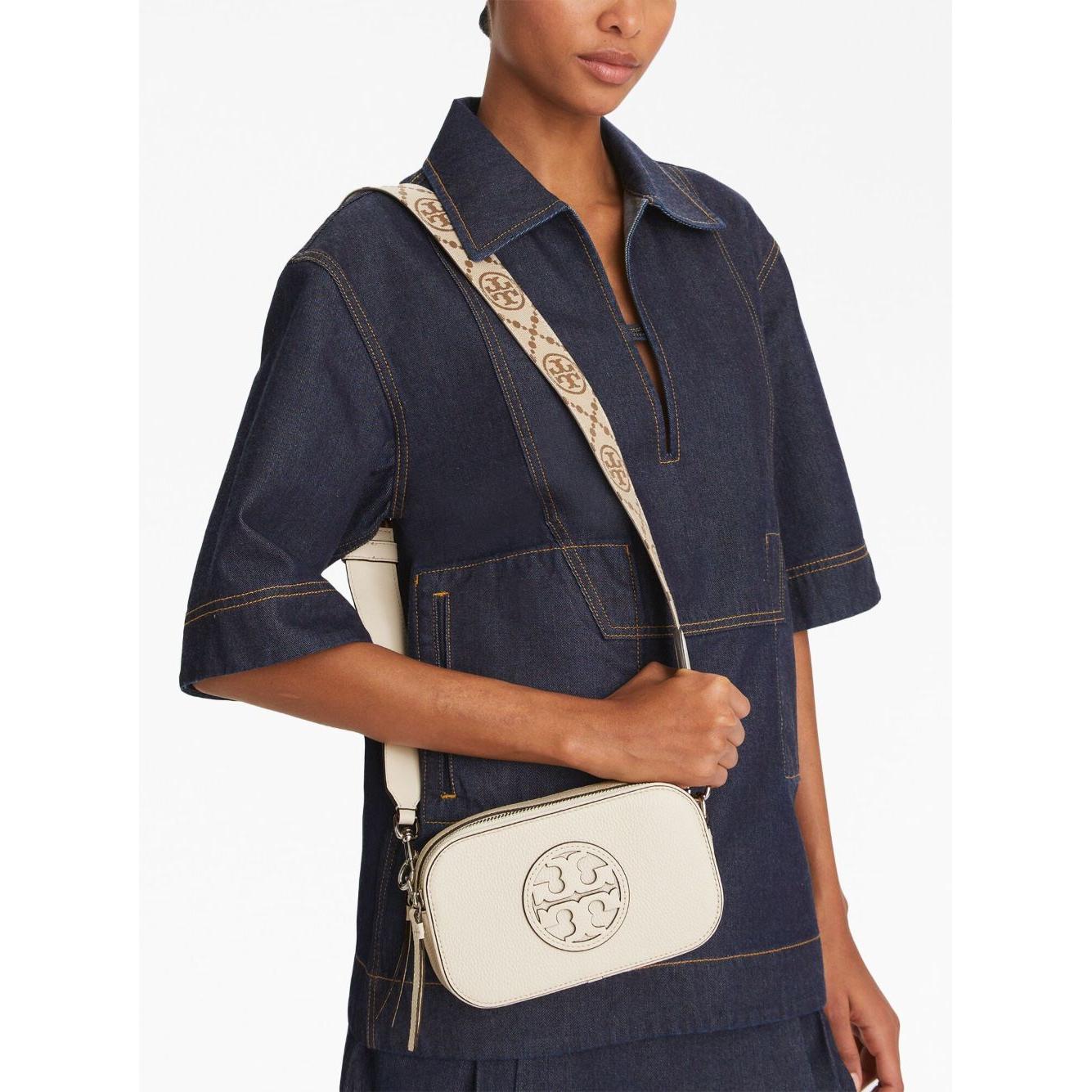 Tory Burch Bags.. White Shoulder Tory Burch