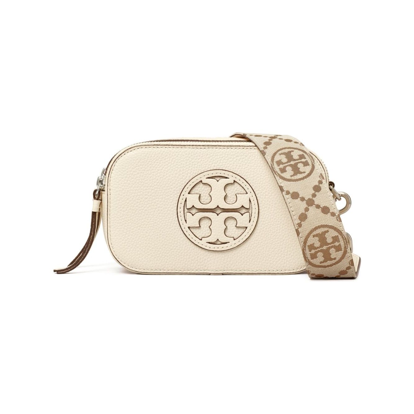 Tory Burch Bags.. White Shoulder Tory Burch