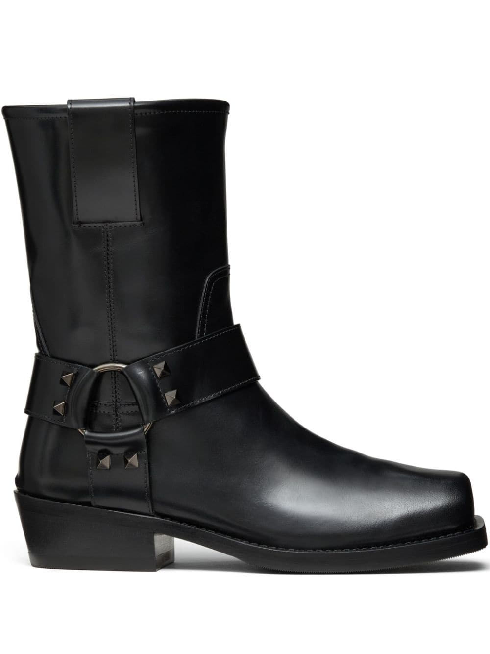 Valentino Garavani Boots Black Boots Valentino Garavani