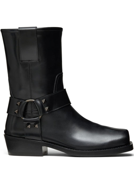 Valentino Garavani Boots Black