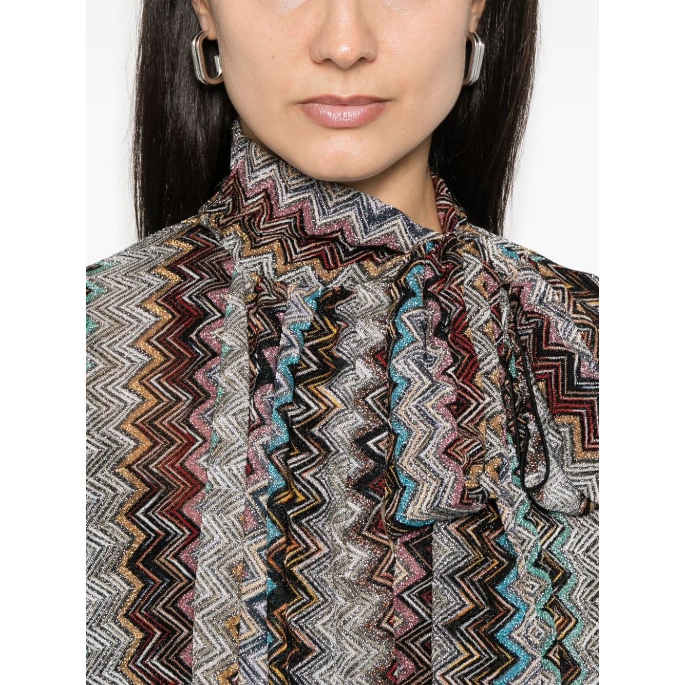 Missoni Dresses MultiColour Dresses Missoni