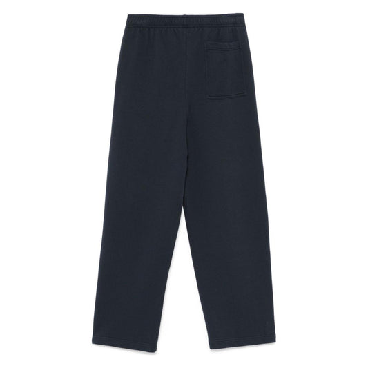 MAISON KITSUNE' Trousers Blue Trousers Maison Kitsune'