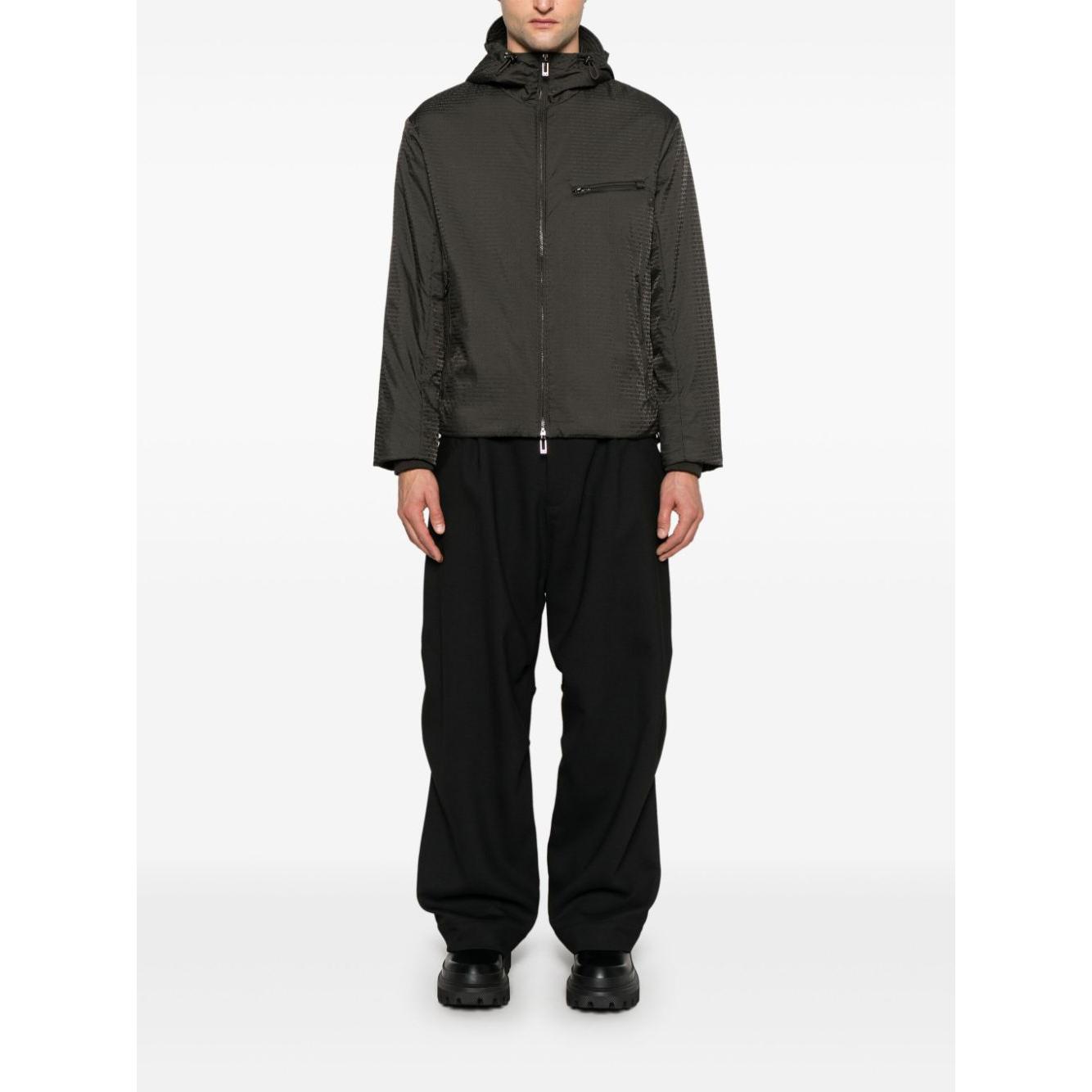 Emporio Armani Trousers Black Trousers Emporio Armani