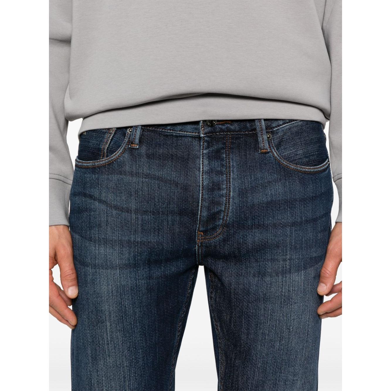 Emporio Armani Jeans Blue Jeans Emporio Armani