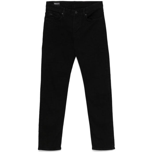 Emporio Armani Jeans Black Jeans Emporio Armani