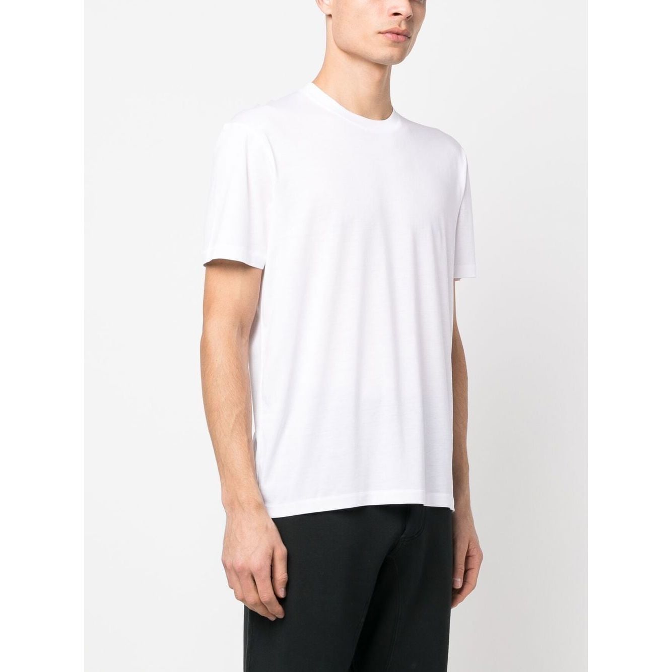 Tom Ford T-shirts and Polos White Topwear Tom Ford