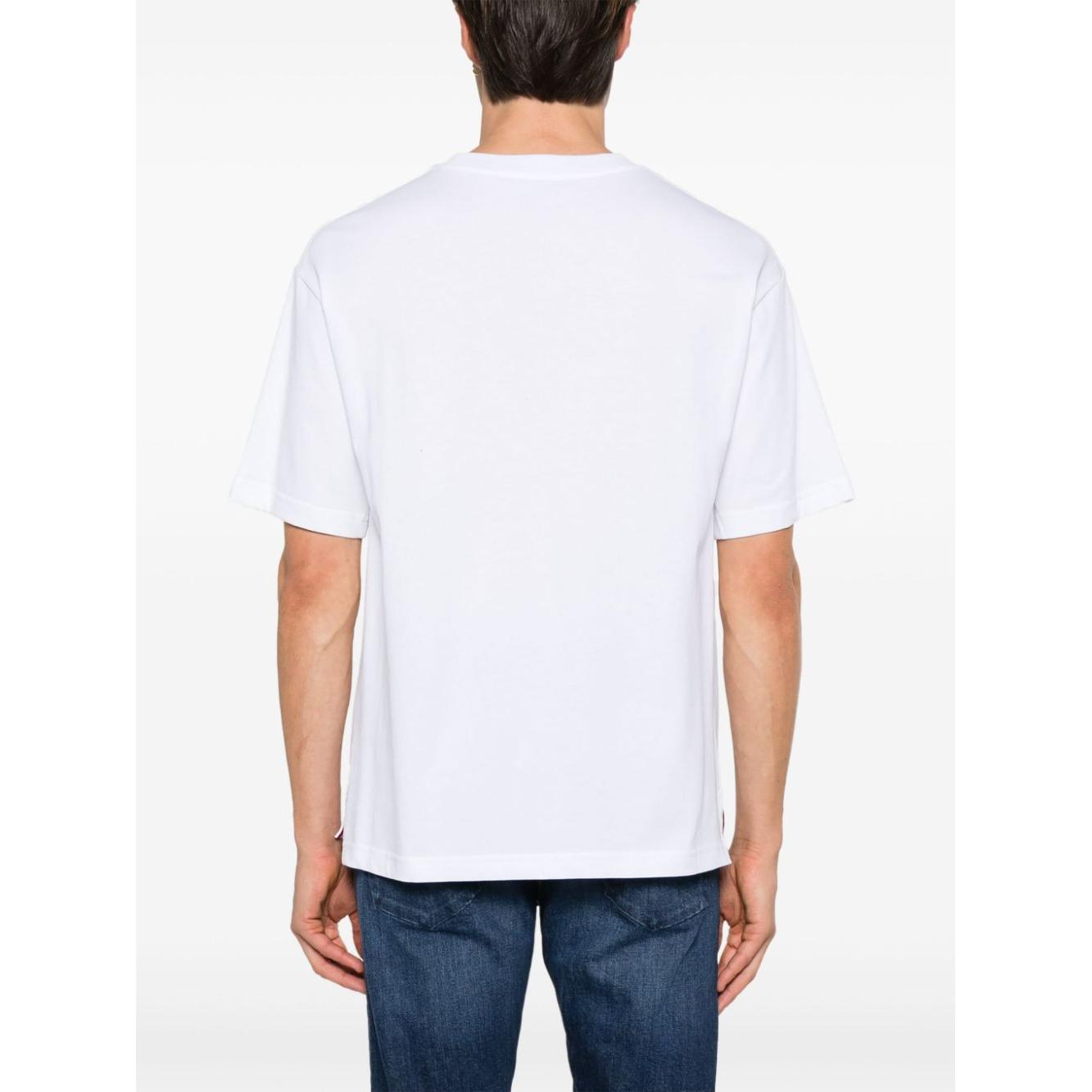 Kiton T-shirts and Polos White Topwear Kiton