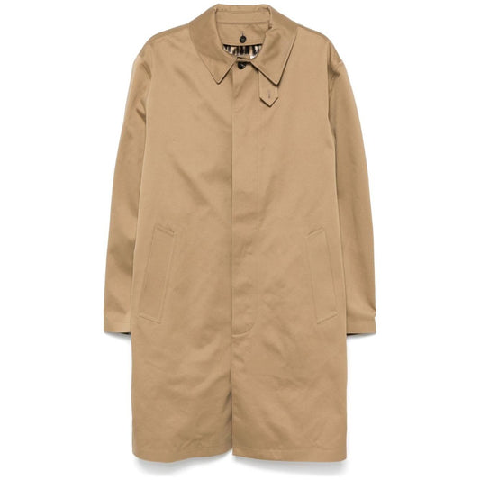 Saint Laurent  Coats Beige Jackets Saint Laurent