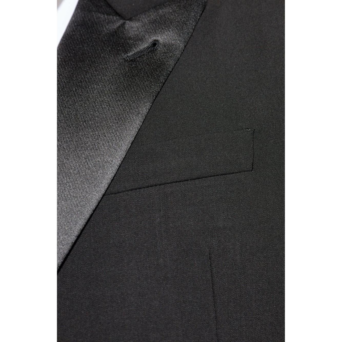 Emporio Armani Suit Black Suits Emporio Armani