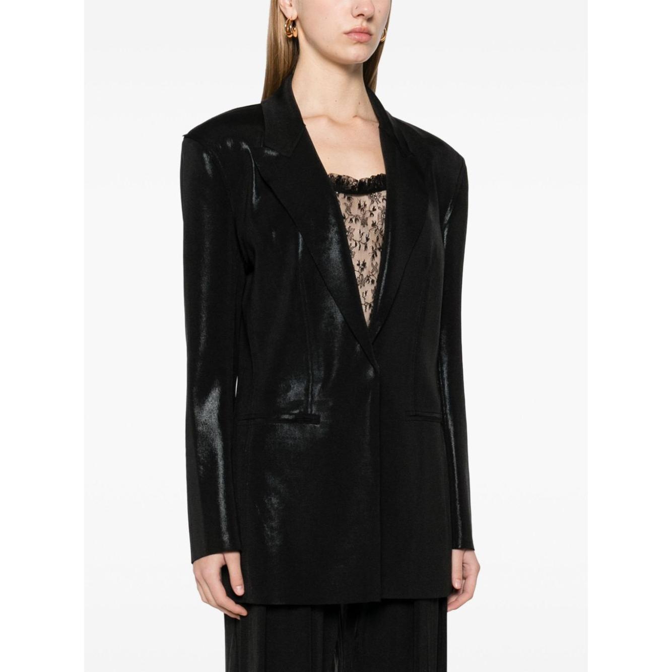 Norma Kamali Jackets Black Jackets Norma Kamali