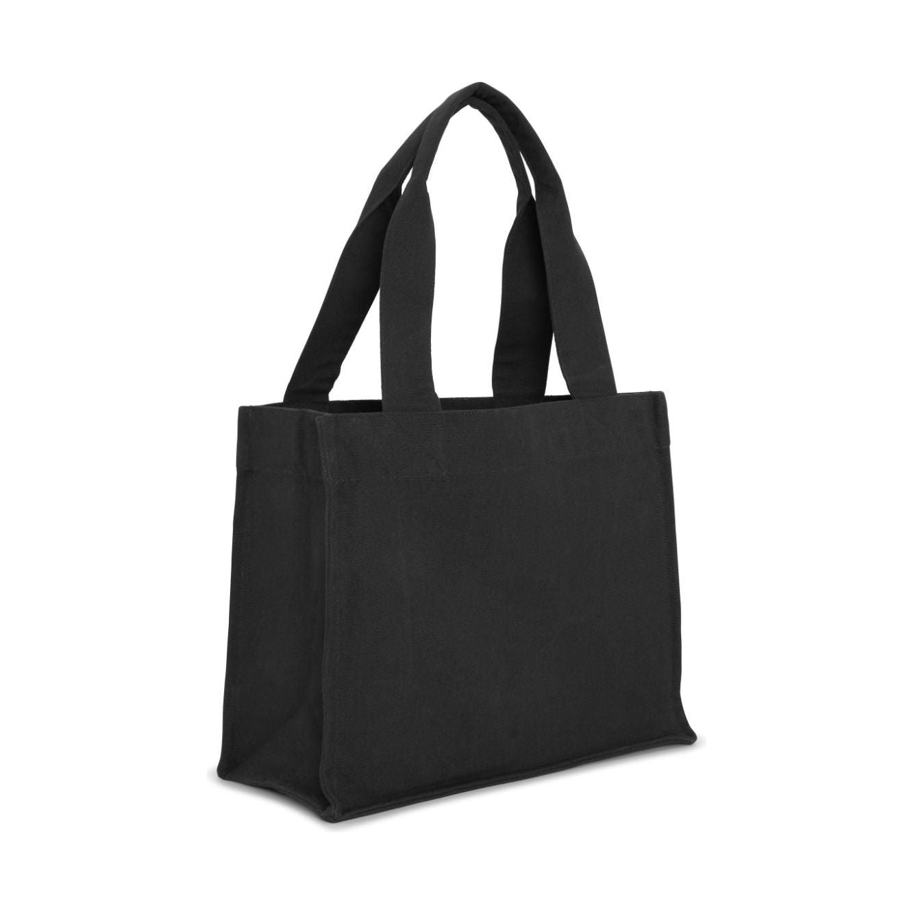 GANNI Bags.. Black Shopper Ganni