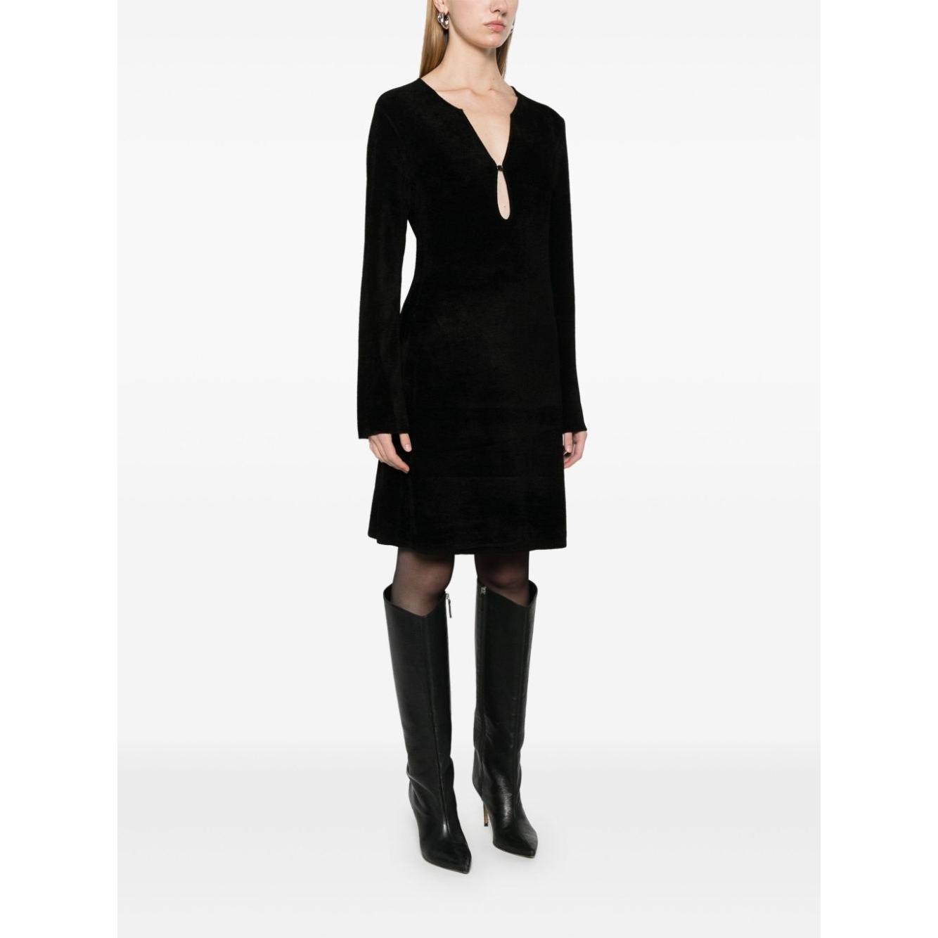 Emporio Armani Dresses Black Dresses Emporio Armani