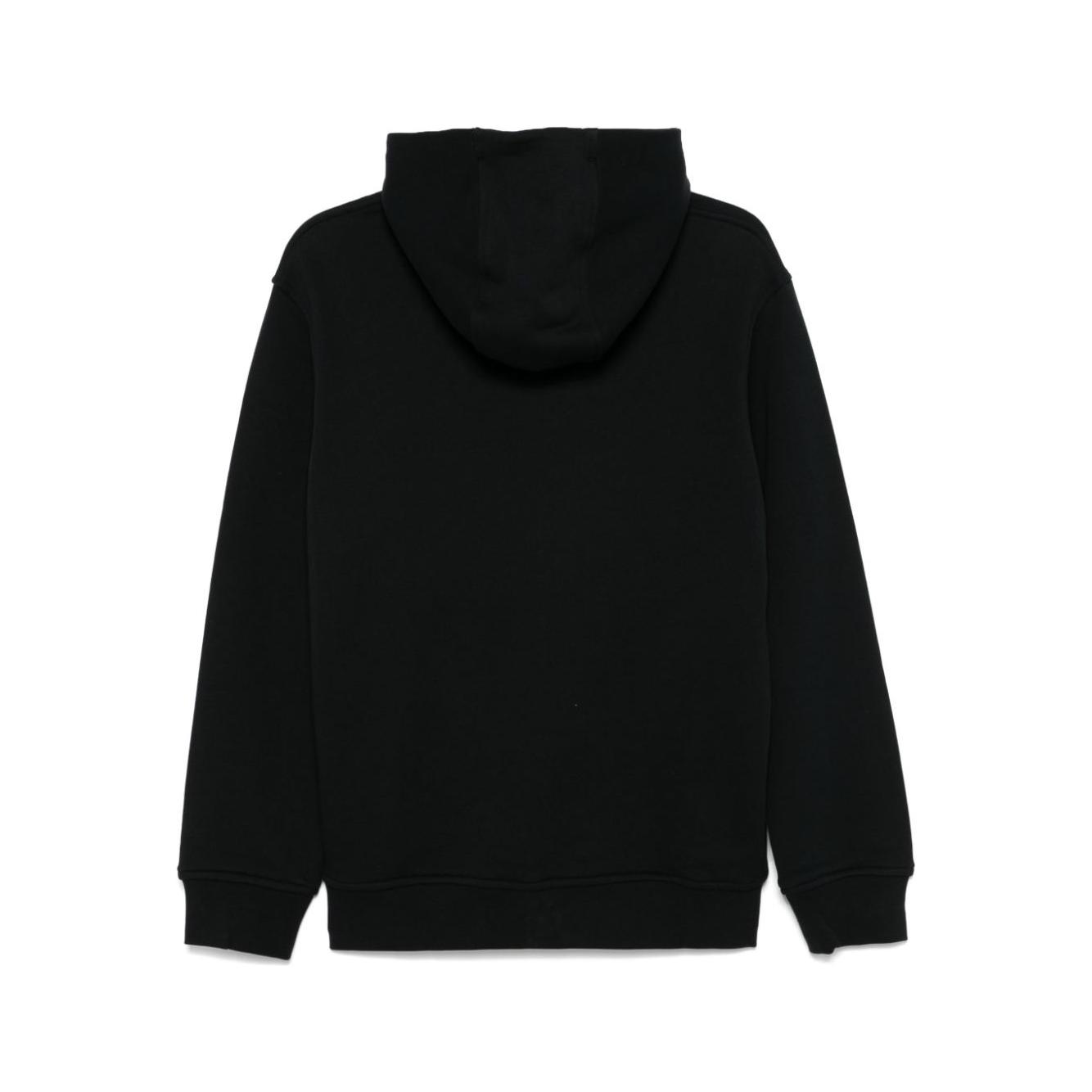 Emporio Armani Sweaters Black Topwear Emporio Armani