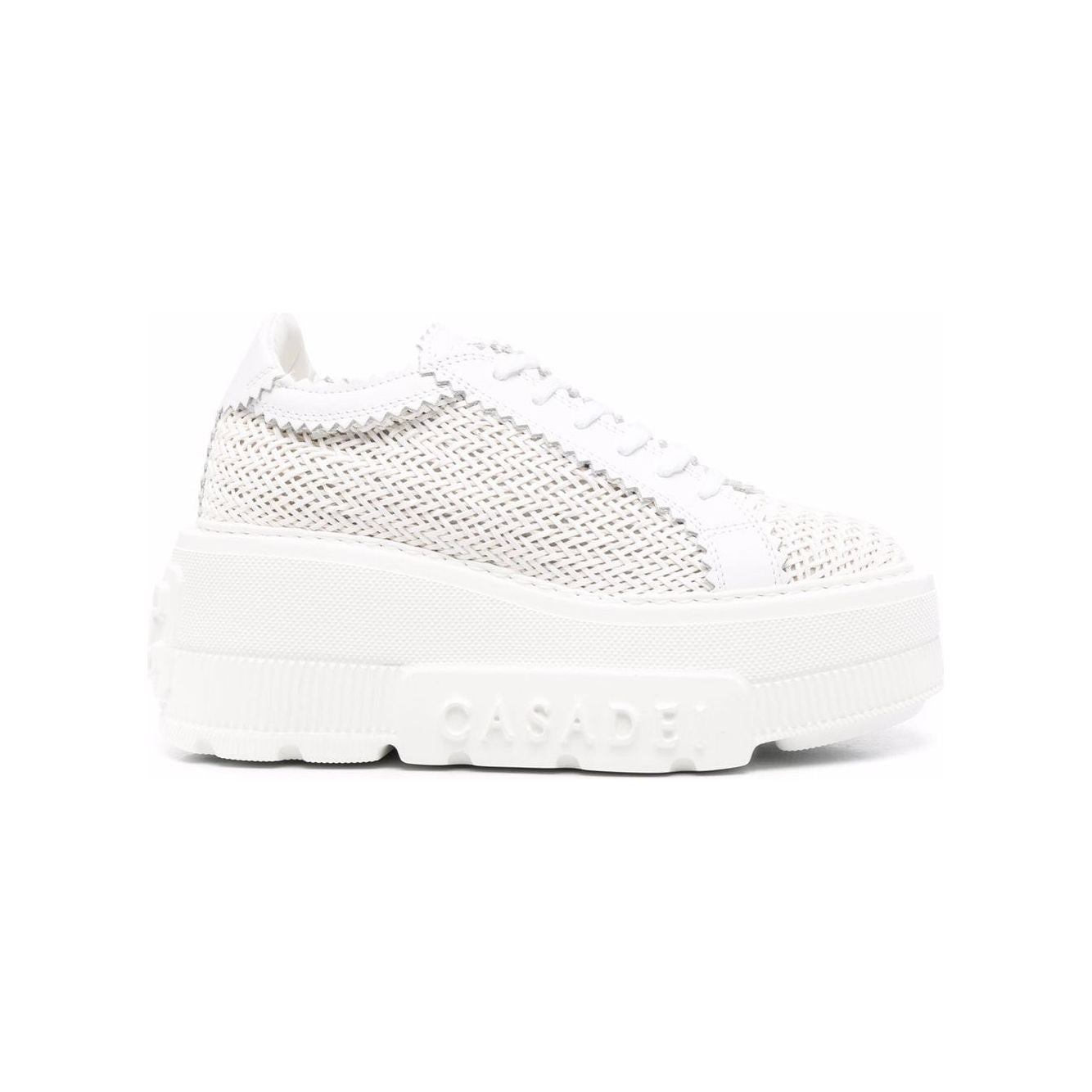 Casadei Sneakers White Sneakers Casadei