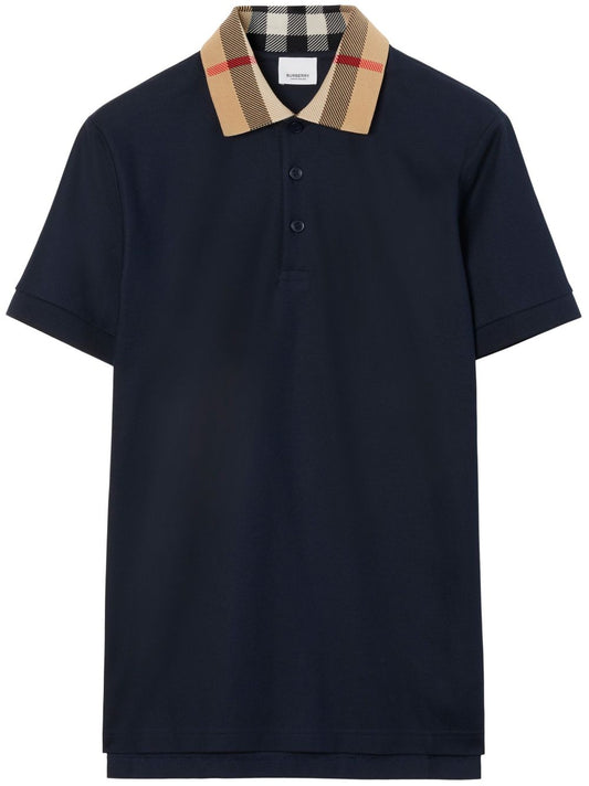 Burberry Cotton polo shirt Topwear Burberry