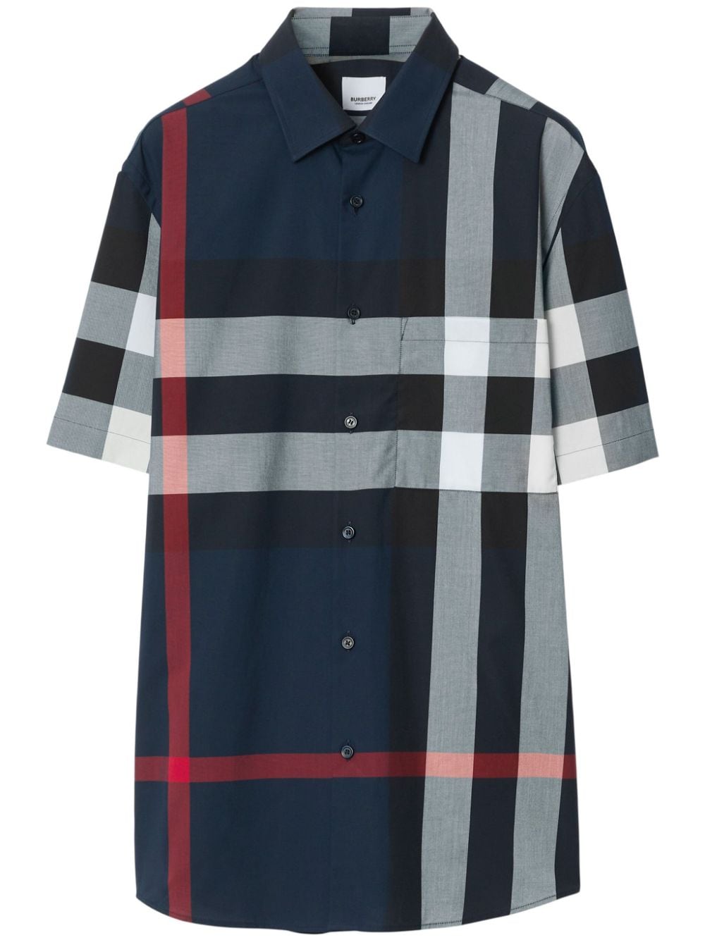 Burberry Shirts Blue Shirts Burberry