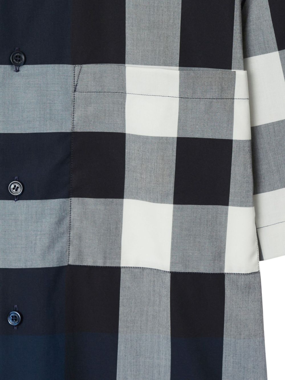 Burberry Shirts Blue Shirts Burberry