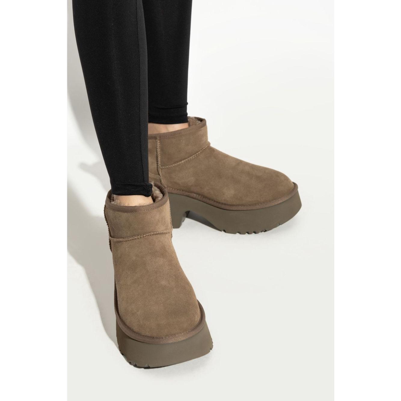 UGG Australia Boots Green Boots Ugg Australia