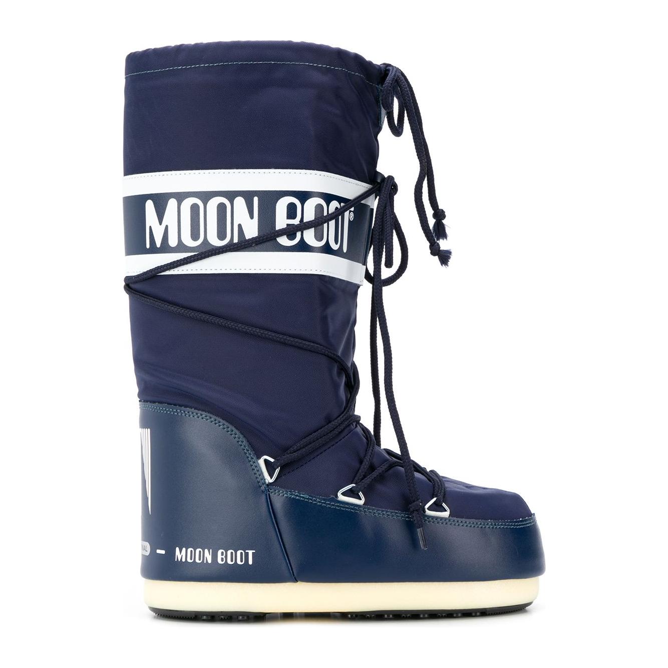 Moon Boot Boots Blue Boots Moon Boot