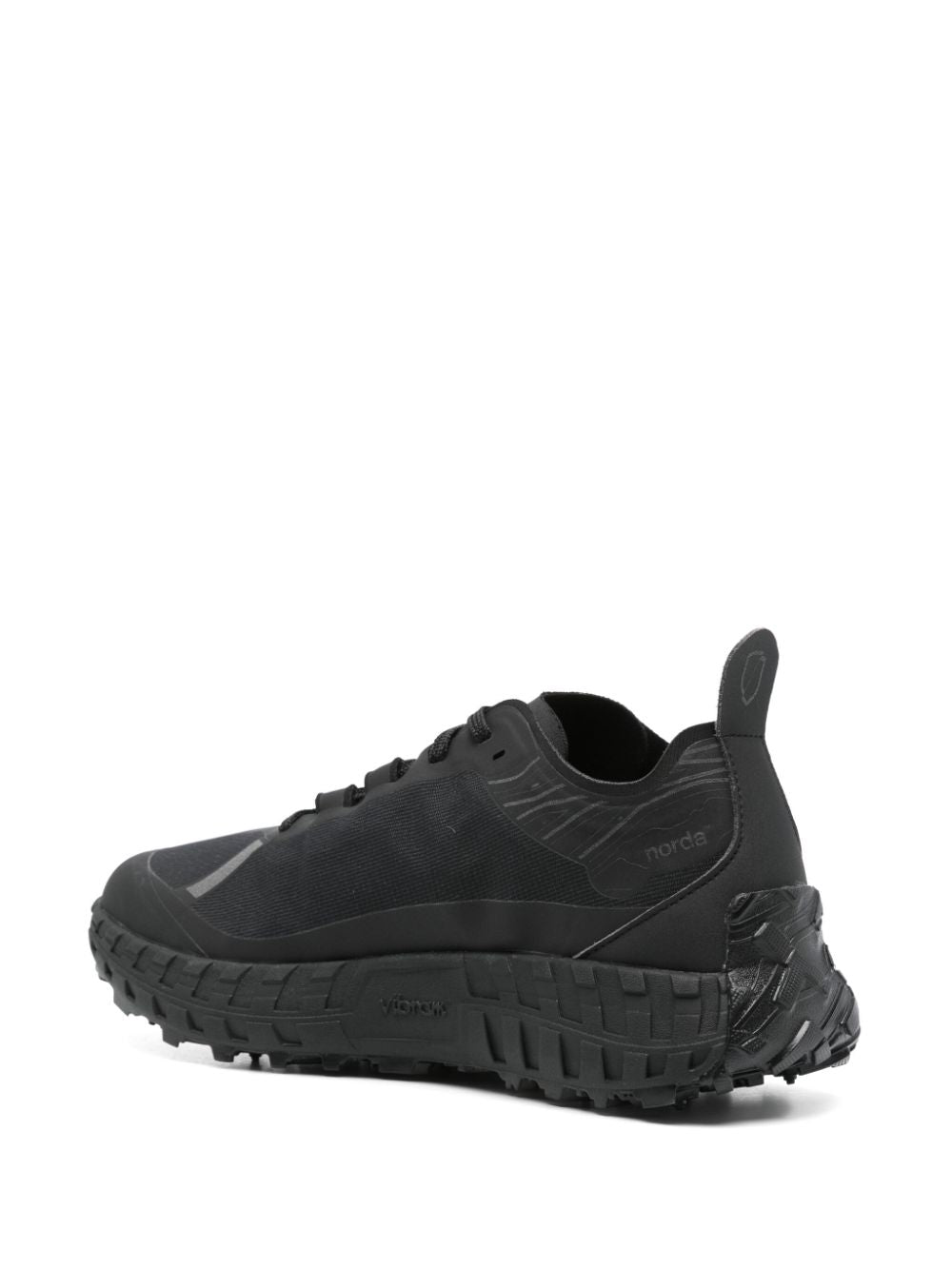 NORDA Sneakers Black