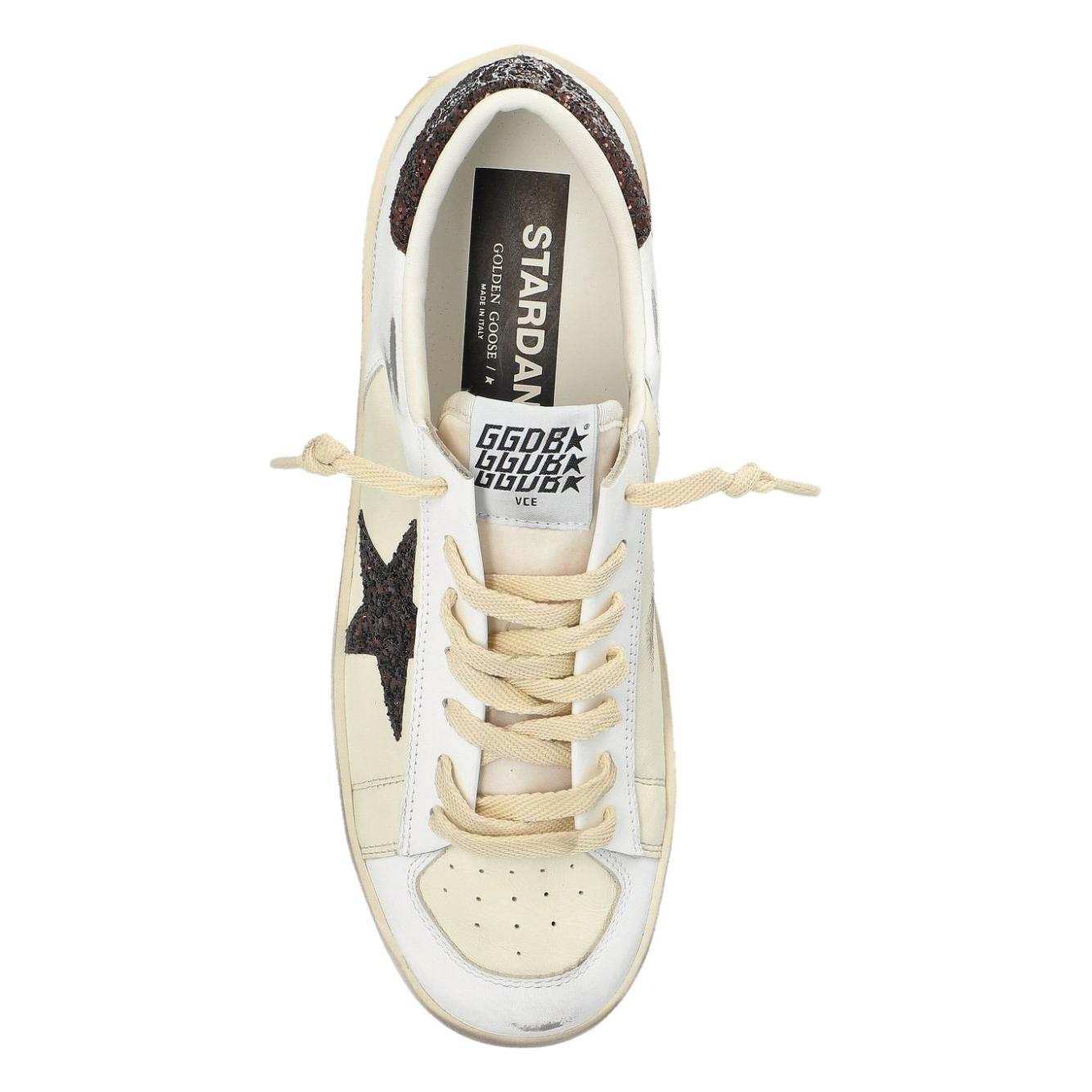 Golden Goose Sneakers Brown Sneakers Golden Goose