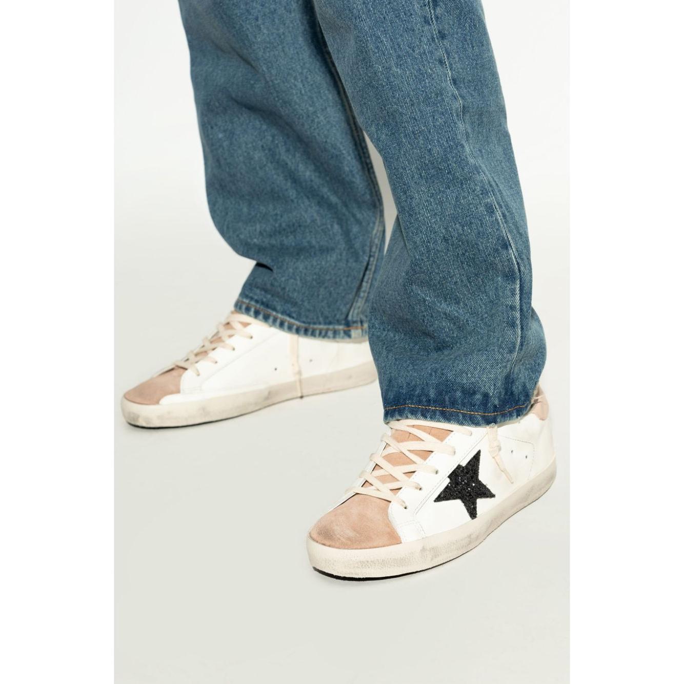 Golden Goose Sneakers Powder Sneakers Golden Goose