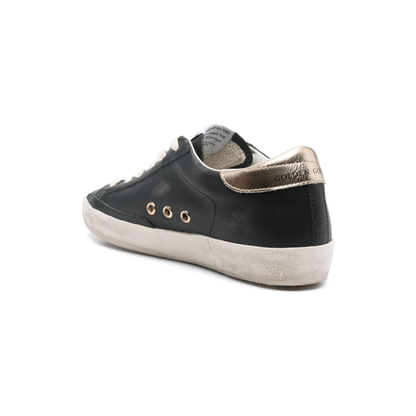 Golden Goose Sneakers Black Sneakers Golden Goose