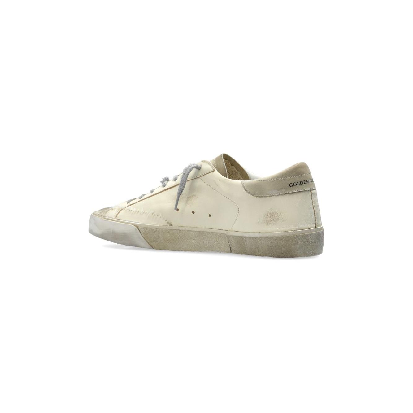 Golden Goose Sneakers Brown Sneakers Golden Goose