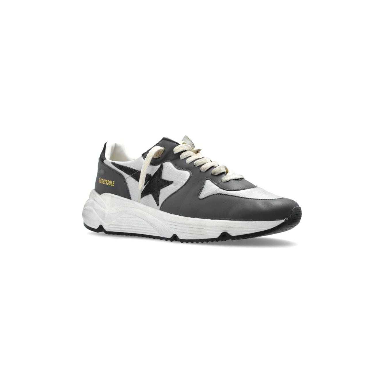 Golden Goose Sneakers Silver Sneakers Golden Goose