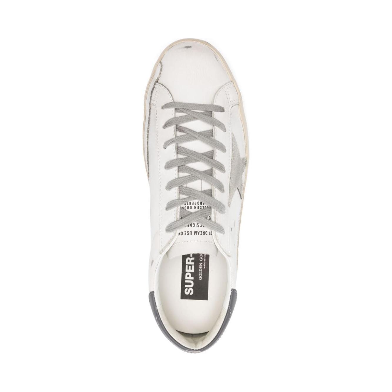 Golden Goose Sneakers Grey Sneakers Golden Goose