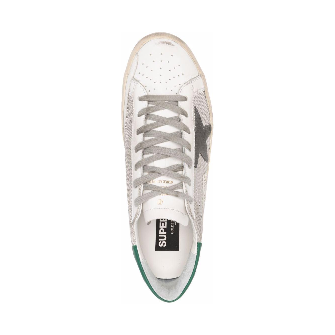 Golden Goose Sneakers Silver Sneakers Golden Goose