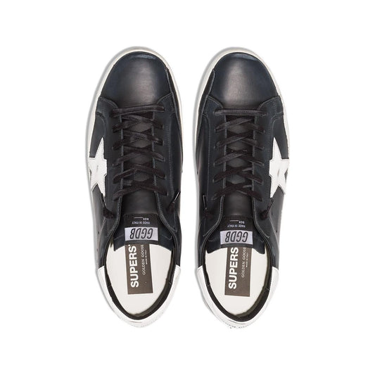 Golden Goose Sneakers Black Sneakers Golden Goose