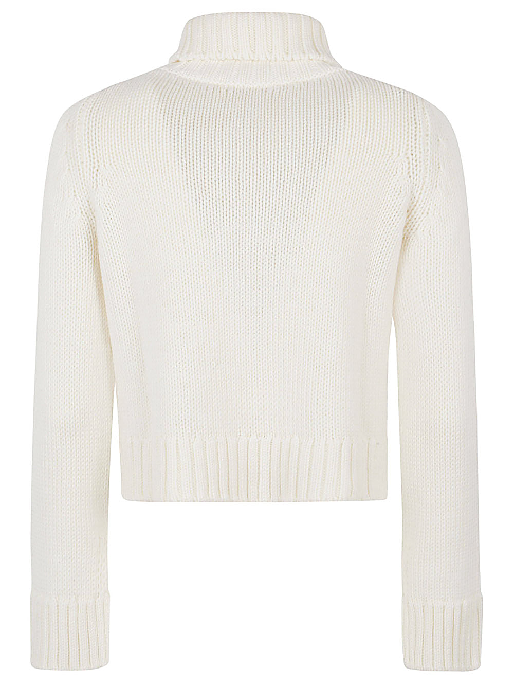 Base Base Sweaters White