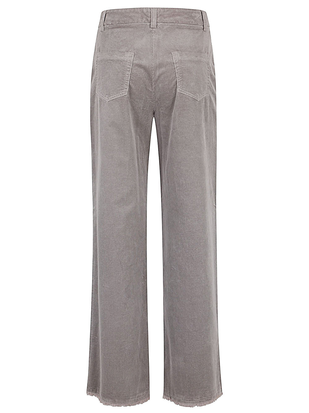 Via Masini 80 Trousers Dove Grey Trousers Via Masini 80