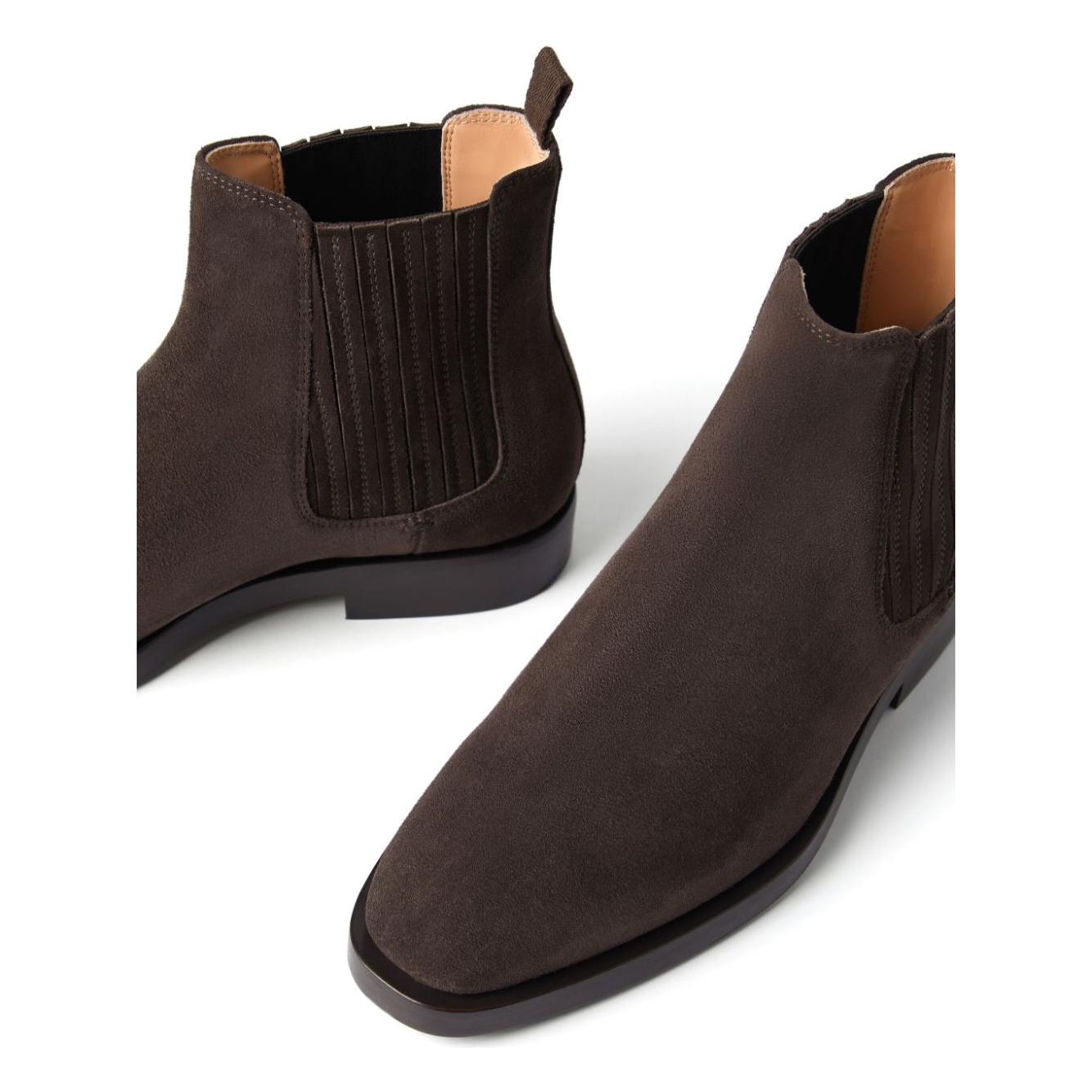 Brunello Cucinelli Boots Brown Boots Brunello Cucinelli