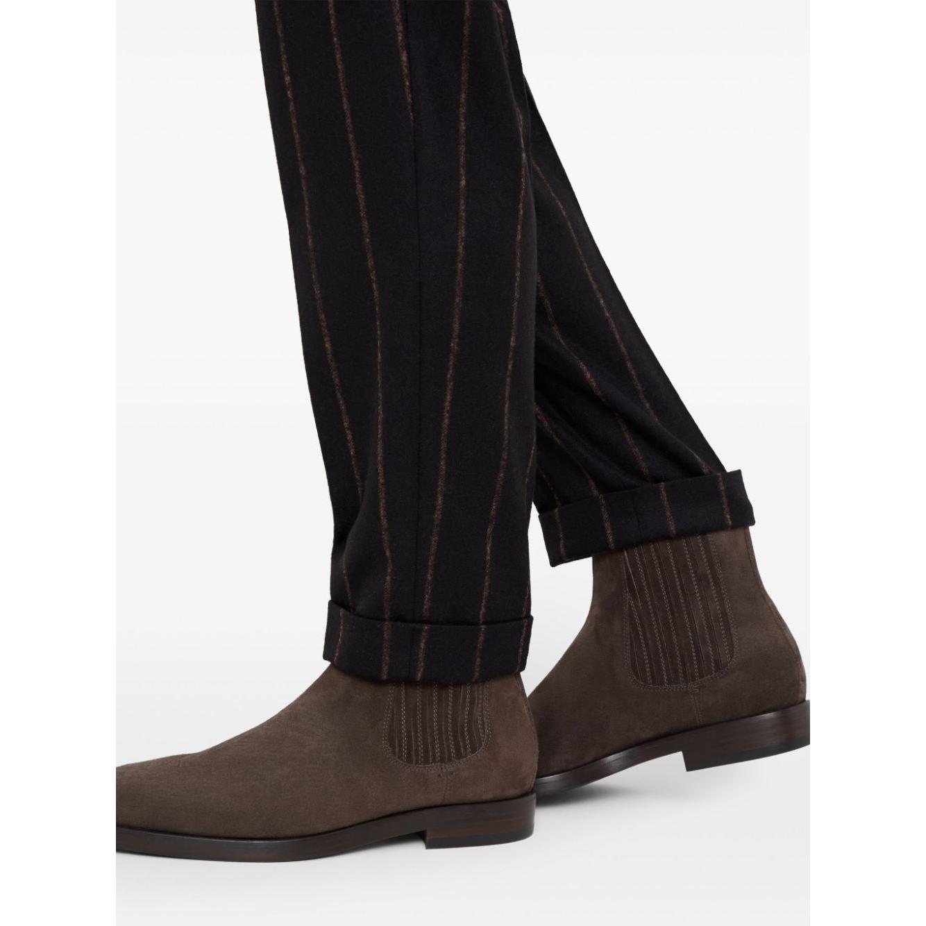 Brunello Cucinelli Boots Brown Boots Brunello Cucinelli