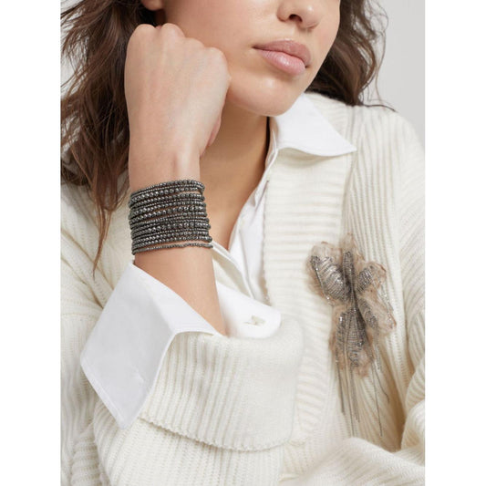 Brunello Cucinelli Bijoux Grey Jewellery Brunello Cucinelli