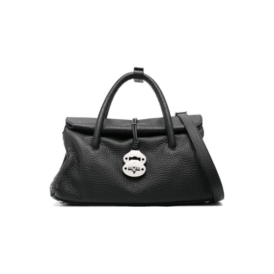 Zanellato Bags.. Black Handbag Zanellato